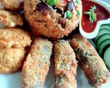 ข้าวผัดปลากระป๋องทอดกรอบ (อร่อยจึงต้องบอกต่อ) วิธีทำสูตร 1 รูป