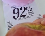 Foto del paso 1 de la receta: Donas saludables de manzana 🍩 🍎 3 ingredientes