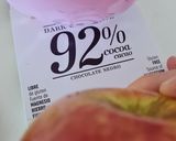 Foto del paso 1 de la receta: Donas saludables de manzana 🍩 🍎 3 ingredientes