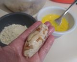 Foto del paso 9 de la receta: Croquetas de queso de cabra y cebolla caramelizada
