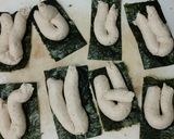 Foto langkah ke 6 dari resep Nori Tempe Steak.