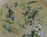 Foto langkah ke 3 dari resep Sayur Bobor bayam.