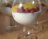 Foto del paso 6 de la receta: Copa de mango y yogur