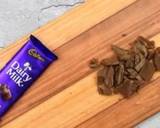 Chocolate banana sandwich recipe step 1 photo