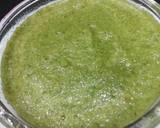 Coriander Chutney recipe step 4 photo