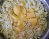 કોબી બટાકાનું શાક(kobi bataka nu saak recipe in Gujarati) રેસીપી સ્ટેપ1ફોટો
