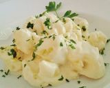 Foto del paso 7 de la receta: Patatas cocidas con alioli