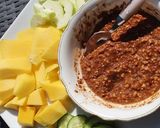 Foto langkah ke 3 dari resep Sambel rujak super yummy.