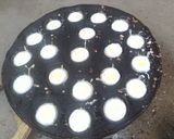 A picture of step 3 of Masa recipe contest.