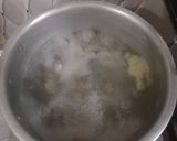 Foto langkah ke 1 dari resep Rawon tetelan bumbu instan tanpa uleg.