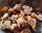Foto langkah ke 4 dari resep Tuna Spicy Korean Sauce (Chicken Usually).