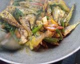 চাপিলা মাছের চচ্চড়ি(chapila macher chocchori recipe in Bengali) রেসিপির ধাপ 8 ছবি