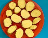Foto del paso 4 de la receta: Bondiola con salsa frutal y mis papas dos cocciones