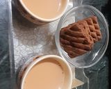 A picture of step 4 of Immunity boosting Masala Chai.