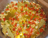 Foto del paso 1 de la receta: Bacalao skrei al horno en salsa de tomate gratinado