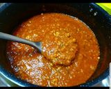 Pas rețetă Lasagne cu ragu și spanac 1 fotografie