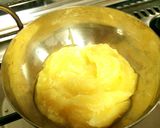 A picture of step 5 of Gajar ka halwa.