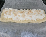 Foto del paso 5 de la receta: Coca de Llavaneras per le Revetlla de Sant Joan i Sant Pere