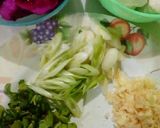 Foto langkah ke 1 dari resep Sup Tahu Buah Naga.