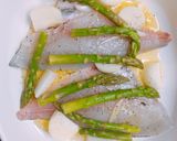 Foto del paso 4 de la receta: Dorada al horno súper fácil y súper rico. Semana 23 de embarazo!