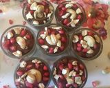 A picture of step 6 of Chocolate mousse.