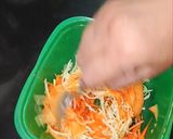 Foto langkah ke 4 dari resep Nasi Kuning Lipat Nori.