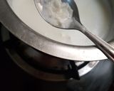 A picture of step 4 of Kheer.