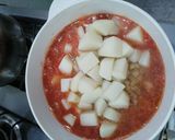 Foto del paso 4 de la receta: Guiso de lenteja y pollo