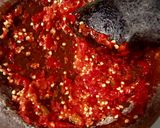 Foto langkah ke 3 dari resep Sambel Tempe Penyet.