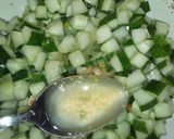 Foto langkah ke 3 dari resep Acar Mentah.