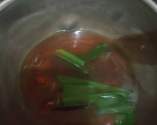 Cendol Dawet Sawi Hijau - Step 4