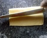 A picture of step 5 of Handmade pasta.