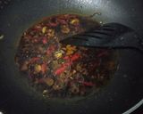 Foto langkah ke 3 dari resep Pedas Manis Tempe Teri.