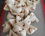 Foto del paso 1 de la receta: Champiñones con jengibre y miel