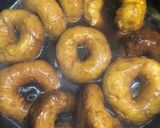 Foto del paso 7 de la receta: Picarones! ❄️
