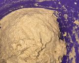 A picture of step 2 of Funkasau#kitchenhuntchallenge.