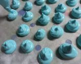 Foto del paso 6 de la receta: Abejas de merengue