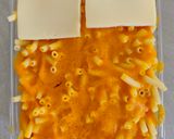 Une image de l'étape 7 de Gratin de pâtes à la carotte et au cumin, façon patience.