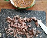 Foto del passaggio 3 della ricetta Pasta fresca con ragù d'anatra