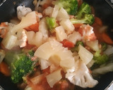 Foto del paso 3 de la receta: Curry de garbanzos con quinoa (fácil)