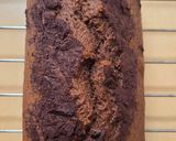 Foto del paso 4 de la receta: Budín de cacao con harina integral y azúcar mascabo