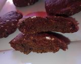 Foto del paso 6 de la receta: Galletas de avena y manzana ❤️