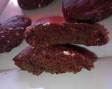 Foto del paso 6 de la receta: Galletas de avena y manzana ❤️