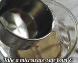A picture of step 1 of Honey Lemon Tea Recipe | Simple Mug Beverage.