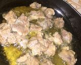 A picture of step 5 of Pepper meat.