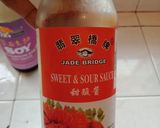 A picture of step 2 of Sweet and Sour Chicken.