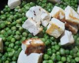 मटर पनीर (Matar paneer recipe in hindi) रेसिपी चरण 3 फोटो
