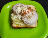 A picture of step 5 of ❤️JUNGLEE SANDWICH ❤️.