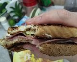 Foto del paso 1 de la receta: Sándwich a mi estilo O