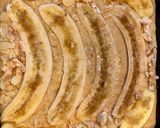 A picture of step 3 of Baked Banana Apple Pie.